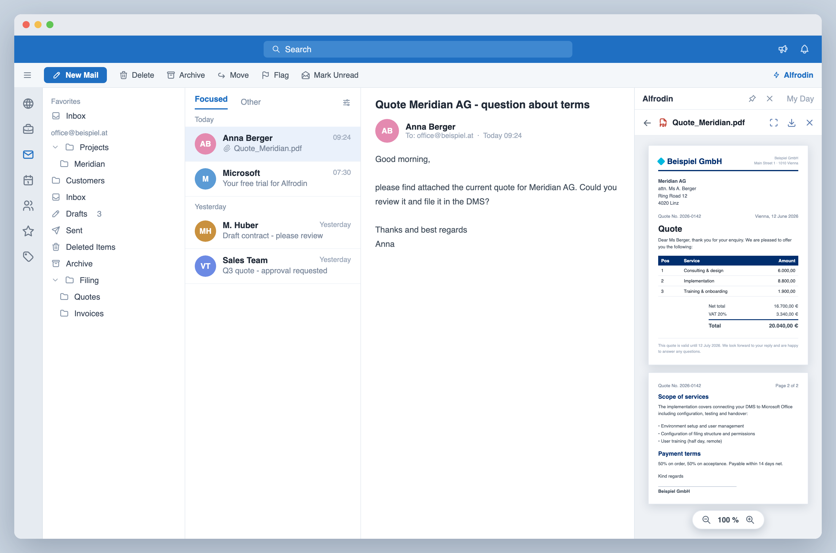 Document Preview